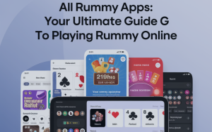 ALL RUMMY APPS