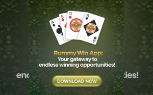 RUMMY WIN APP