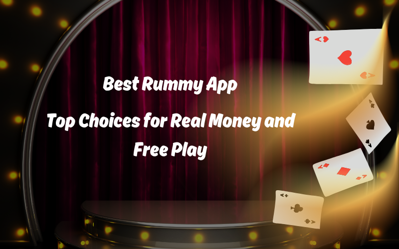 BEST RUMMY APP