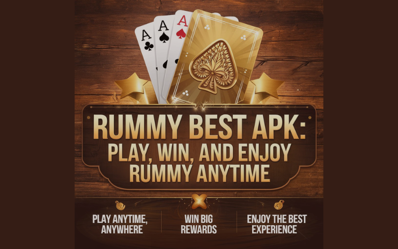 RUMMY BEST APK