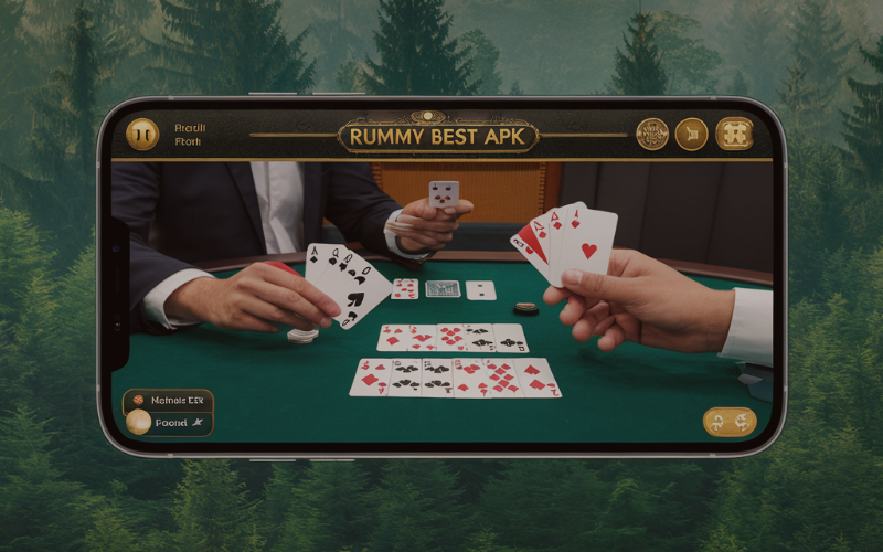 RUMMY BEST APK