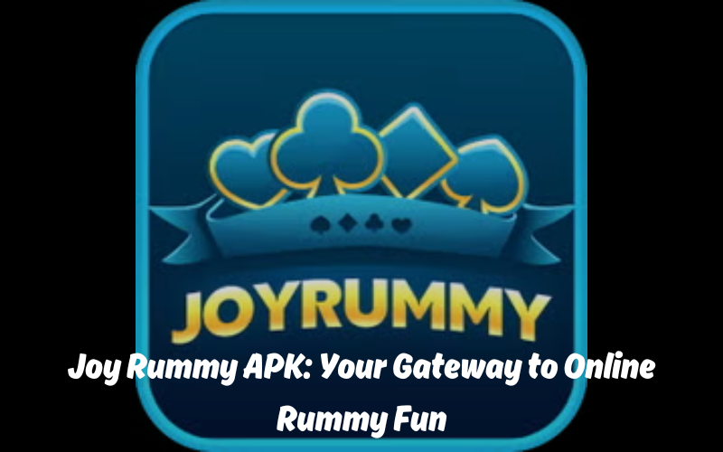 JOY RUMMY APK