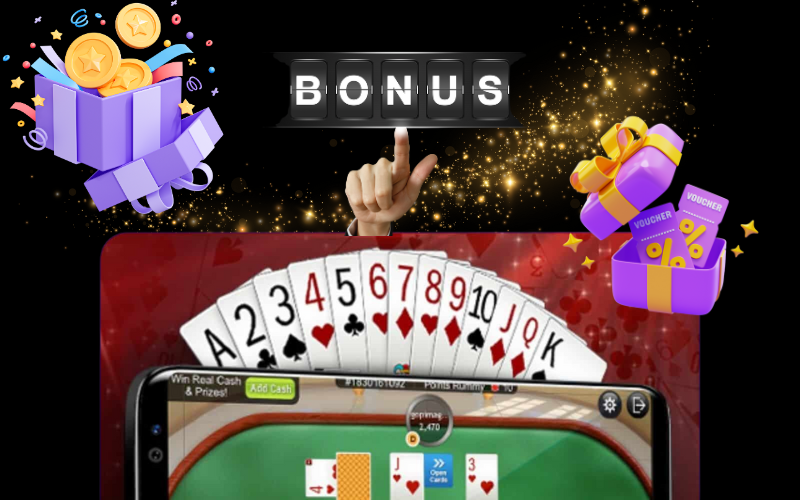 RUMMY BEST 51 BONUS