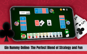 GIN RUMMY ONLINE