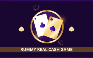 RUMMY REAL CASH GAME