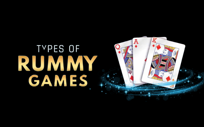 TYPES OF RUMMY GAMES