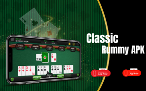 CLASSIC RUMMY APK