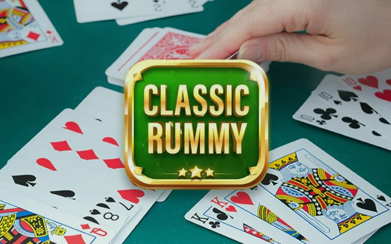 CLASSIC RUMMY