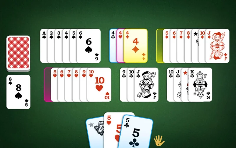 RUMMY VARIATION