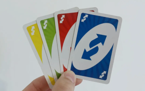 UNO RULES REVERSE